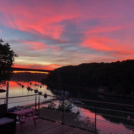 Maison Vue Riviere Du Bono 8 Personnes ภายนอก รูปภาพ