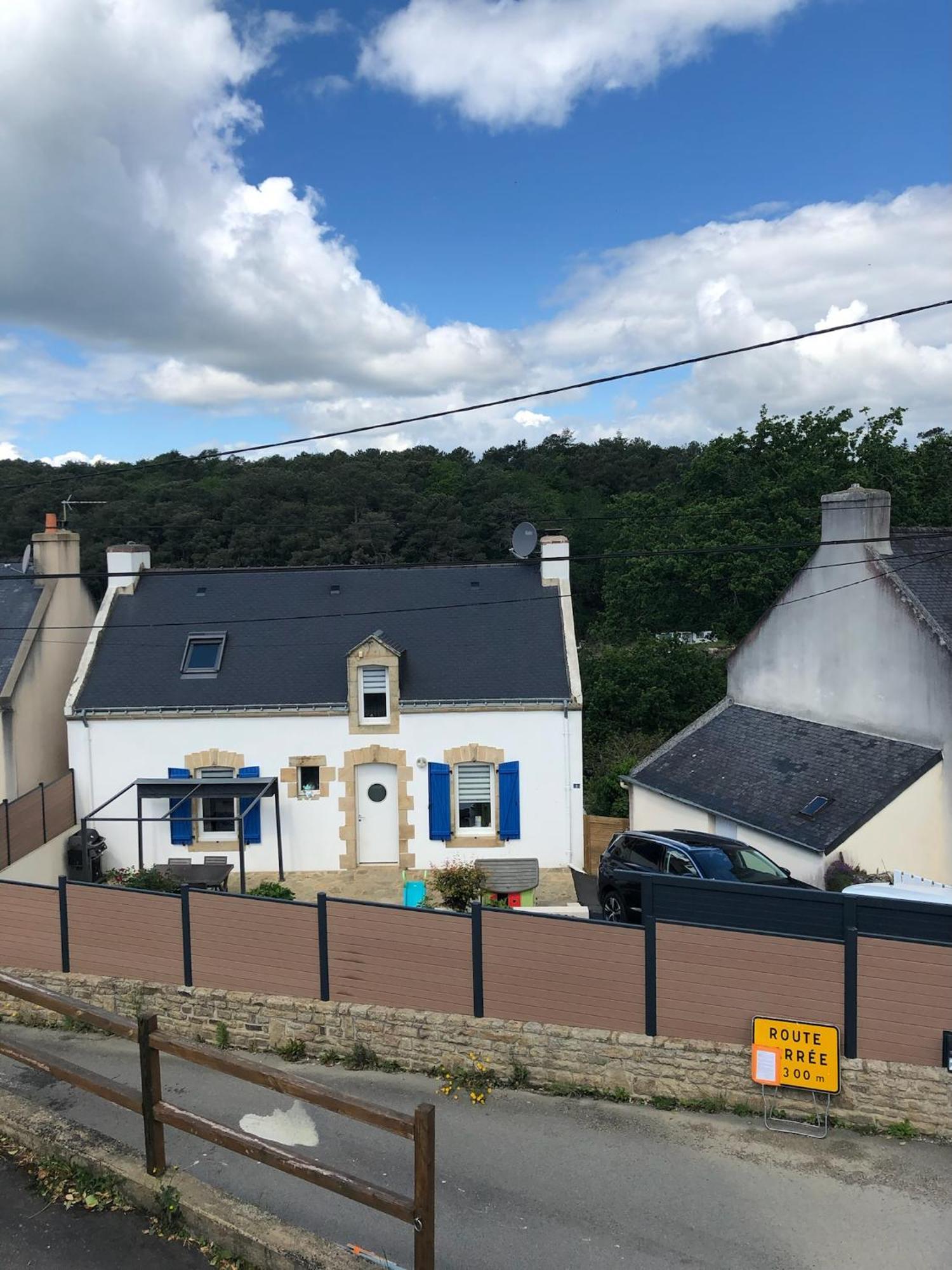 Maison Vue Riviere Du Bono 8 Personnes ภายนอก รูปภาพ