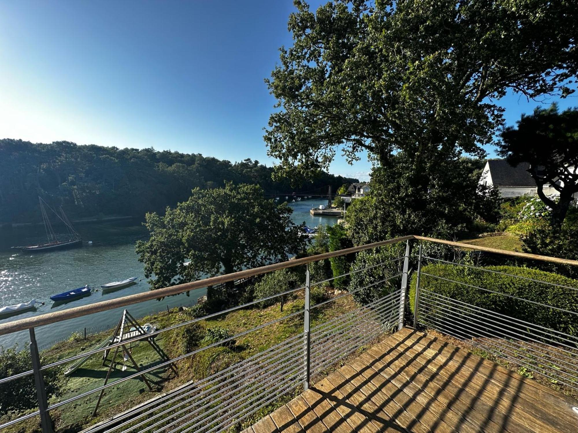 Maison Vue Riviere Du Bono 8 Personnes ภายนอก รูปภาพ
