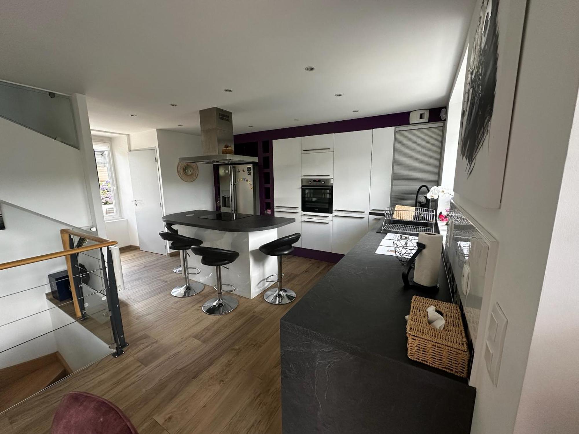 Maison Vue Riviere Du Bono 8 Personnes ภายนอก รูปภาพ