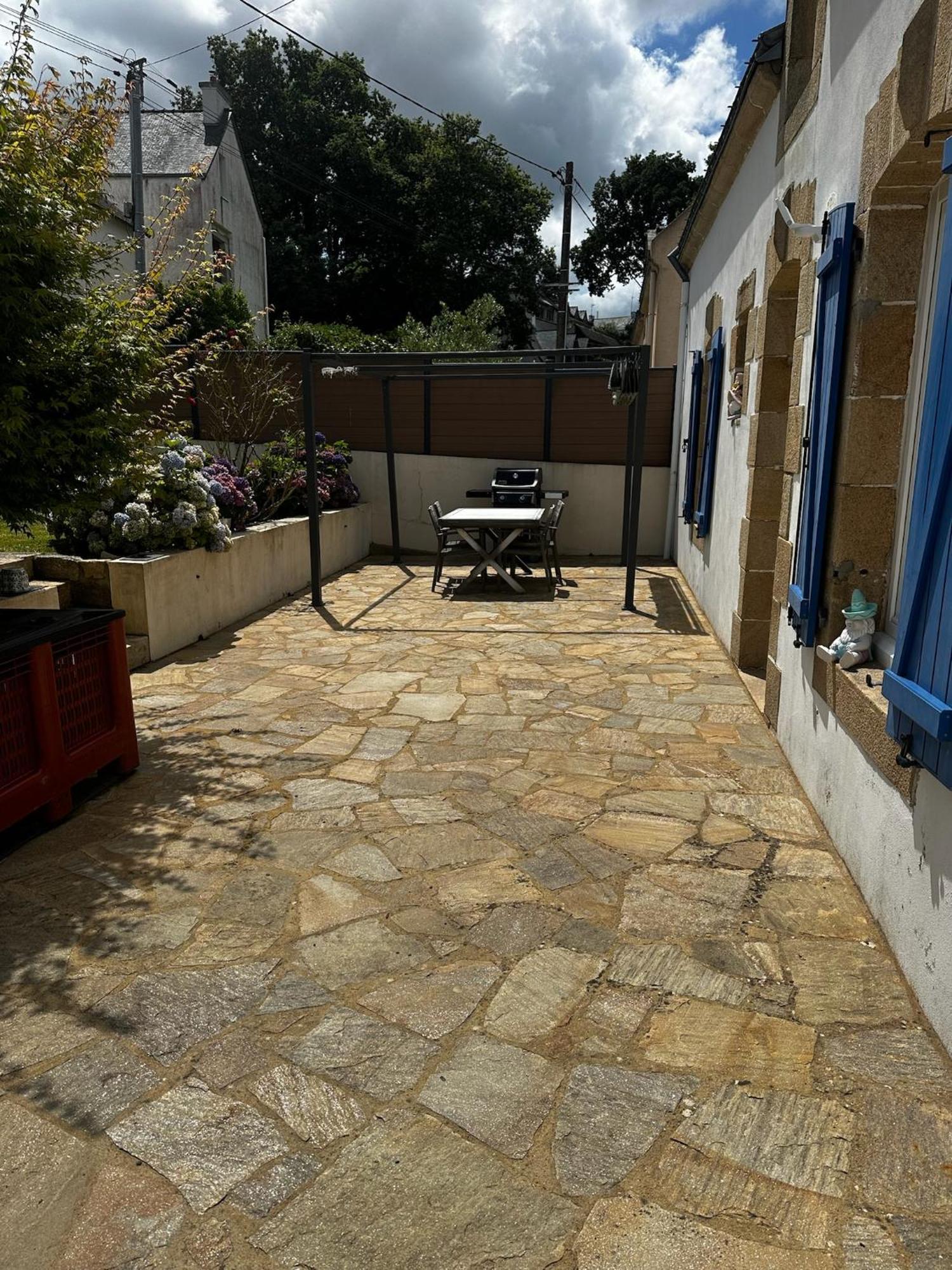 Maison Vue Riviere Du Bono 8 Personnes ภายนอก รูปภาพ