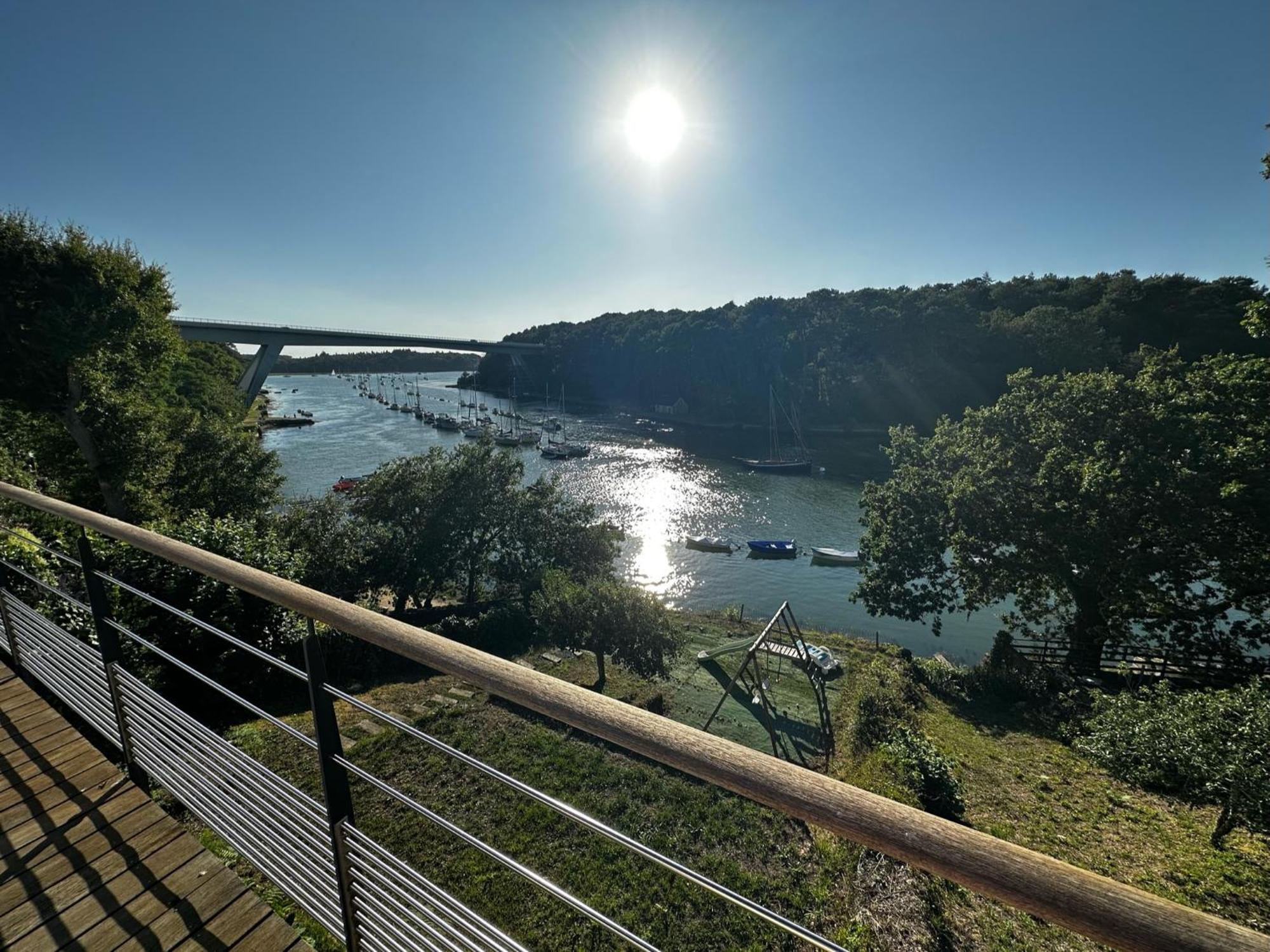 Maison Vue Riviere Du Bono 8 Personnes ภายนอก รูปภาพ