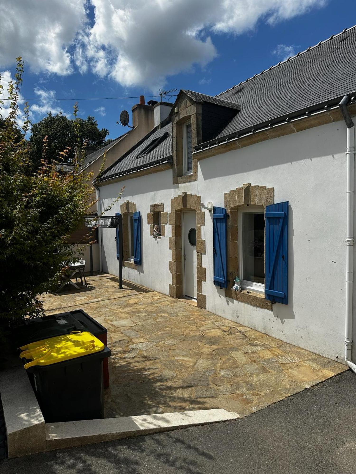 Maison Vue Riviere Du Bono 8 Personnes ภายนอก รูปภาพ
