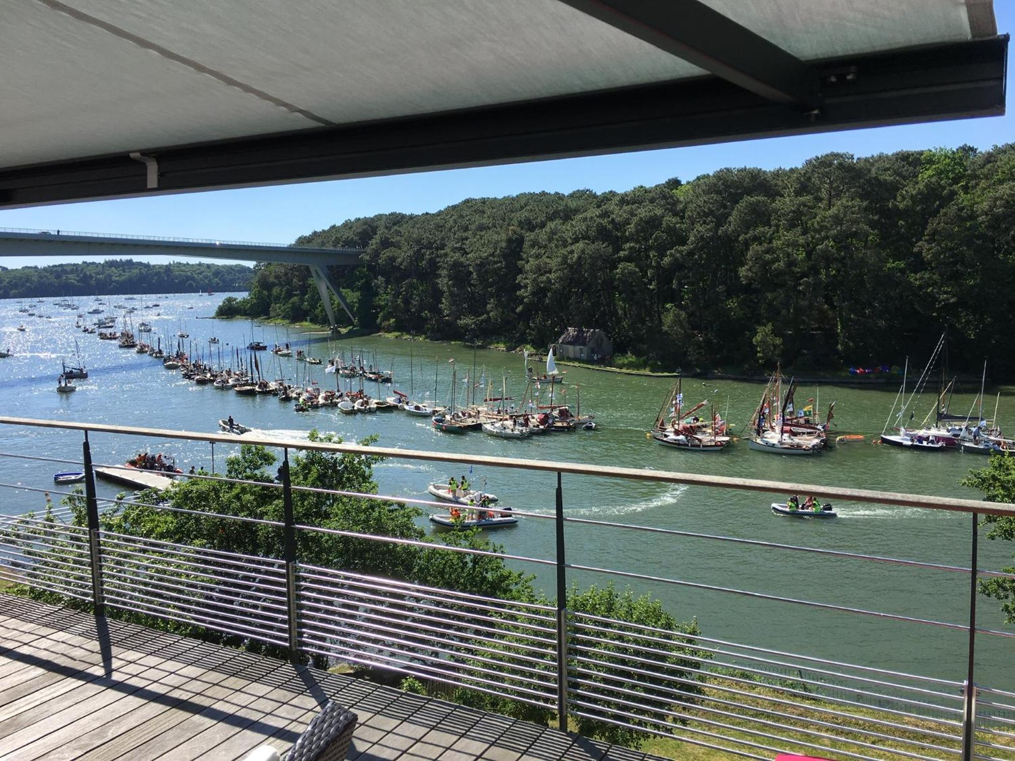 Maison Vue Riviere Du Bono 8 Personnes ภายนอก รูปภาพ